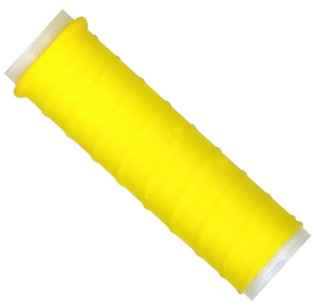 Genérico De Encogimiento En Frío para Mango - Tubo Aislante de Silicona | Empuñadura Raqueta Antideslizante Texturizada Impermeable | para Caña de Pescar, Raqueta, Equipo Deportivo y Clima