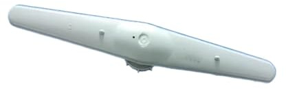 Braccio spruzzatore in plastica for lavastoviglie 1 pezzo compatibile con parti di ricambio rotanti dell'irrigatore centrale Haier