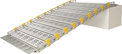 Roll-A-Ramp Wide Ramp, 8' Long x 36