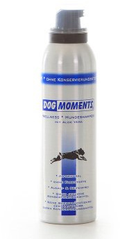 DogMoments Hundeshampoo Wellness mit Aloe Vera 200ml