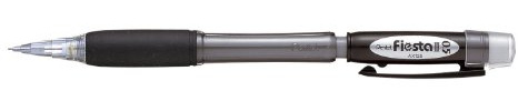 Pentel Fiesta set med 12 stift 0,5 mm svart