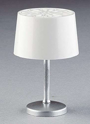 Kahlert Licht 10429 - Tischlampe LED, Metallfuß