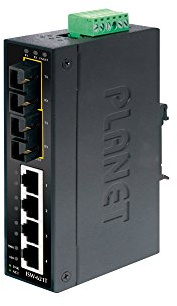Assmann ind fast ethe. switch 4 port 4-port 10/100 mbps rj45 (ISW-621TS15)