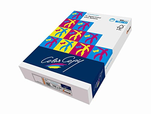 Mondi Color Copy Multifunktionspapier, A4, 100g, 500 Blatt