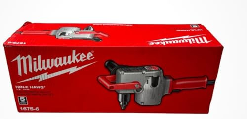 Milwaukee 1675-6 7.5 Amp 120V Compact Drill