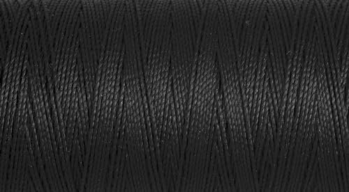 Gütermann M782 Extra Stark No.40 100 m 000, Schwarz