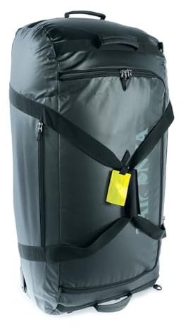 Tatonka Rolltasche Flight Roller, Black, 104 x 40 x 35 cm, 135 Liter, 1965