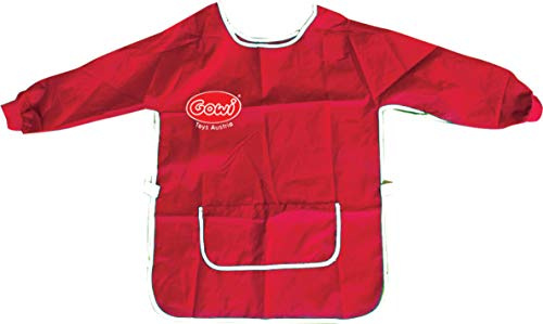 Gowi 129-97 Maljacke, Malutensilien