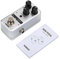 KOKKO FCP2 Pédale d'effet Sustainer Compressor Sustainer pour accessoires de guitare électrique