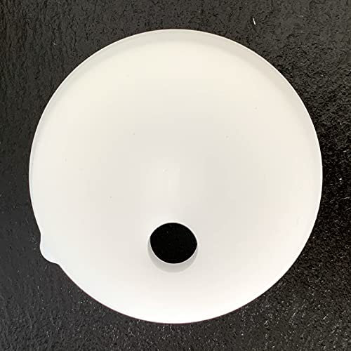 BNN - Avance/Serie 7000 - Korean Rice Cake/Grissini diamètre 12mm AR120000 - Pasta Disc compatible avec Philips Pasta Maker Avance/Serie 7000