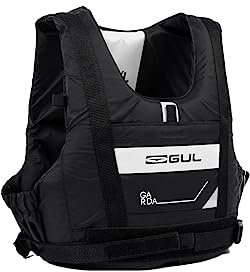 GUL 2025 Garda 50N Schwimmweste GM0002-B9 - Black