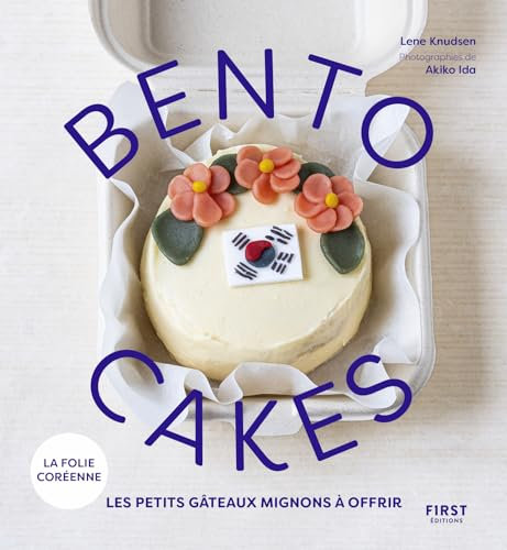 Bento Cakes (French Edition)
