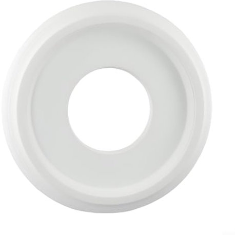 Ceiling Fan Light Plate Plate Ceiling Rose Pendant Cable Grip for FLEX Clamp Plate for Light Fitting Black Color Hanging Lamp Ceiling Cover Accesories
