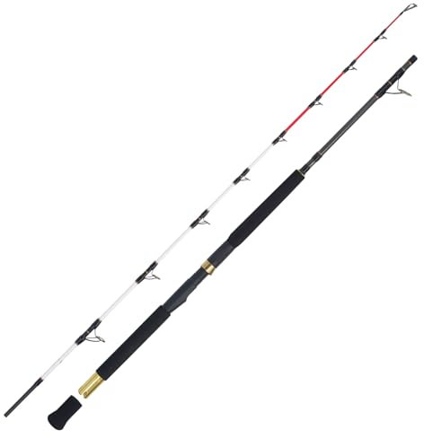 WFT Adventure Deep Water 2,15m, 30lbs 200-600g Meeresrute