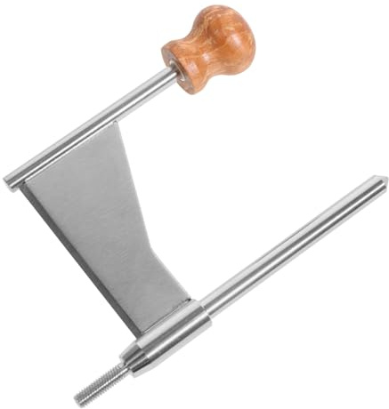 5.7 Inch Cheese Curler,Stainless Steel Cheese Curler Wheel Handheld Chocolate Dessert Nuts Shavings Tool for Home Restaurants Cafes Bakery (Wooden Base Not Included)