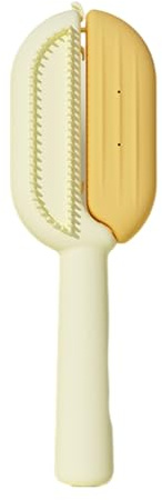 Oxxggkao Pet Cleaning&Grooming Shedding Comb for Kitten Remove Loose Hair Long Massage with Water Tank Shedding