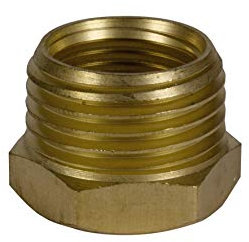 Compressor Accessory 4139605 Reducer R3/8 Inch Internal Thread / R1/2 Inch External Thread