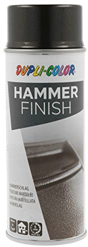 DUPLI-COLOR 467462 HAMMER FINISH anthrazit 400 ml