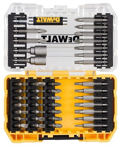 DEWALT Juego de puntas para destornillador (40 piezas), DT70705-QZ
