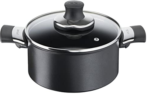 Tefal S0429788 Kochtopf, mehrfarbig, 20 cm