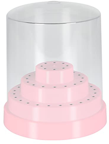 Fräser Bit Halter für 48 Bits - Organizer rosa