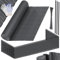 KESSER® Pare-Vue en PVC de Clôture Pare-Vue Revêtement de Balcon Paravent Lames renforcées résistantes aux intempéries, pour Jardin, Balcon, avec Attaches-câbles, 120 x 300 cm