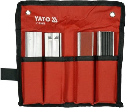 YATO YT-65008 Schutzbacken Schraubstock