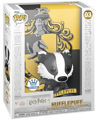 Funko Pop! Harry Potter - Hufflepuff 03 Exclusive