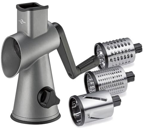 Küchenprofi Râpe à tambour Robusto