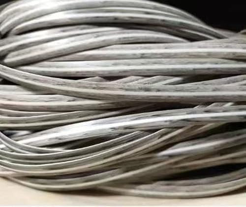 OUdini Kunststoff-Rattan-Korb, Kunststoff-Rattan-Reparaturmaterial Für Garten- Und Terrassenmöbel Im Freien, Langlebige Reparatursätze Für Korbbänke, Stühle, Tische/G