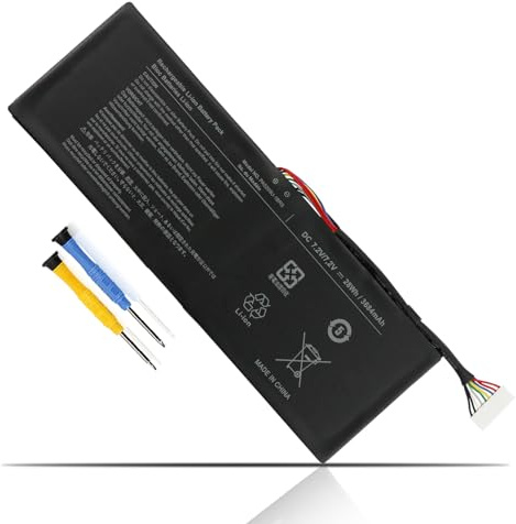 PA5209U-1BRS Laptop Akku für Toshiba Satellite Radius 11 L10W-B L10W-C L15W-B CL15T-B CL10-B-100 10W-C-105 L10-B L10-C L10W-B-102 L10W-C-108 L10W-C-10C L15W-B1302 L15W-B1303 L15W-B1208X L15W-B1208
