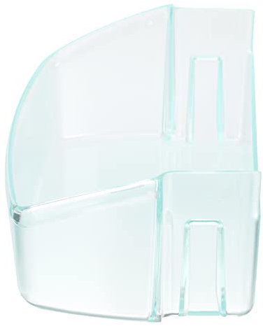 RORPOIR Caja Para Colgar Puerta De Congelador Organizador Lateral Desmontable Compartimento De Almacenamiento Para Puerta De Refrigerador Para Organizar Condimentos Cocina