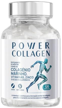 Colageno hidrolizado puro 1200 mg,colageno marino alta pureza natural,con vitaminas c,a,d3,yb12, zinc y acido hialuronico articulaciones piel