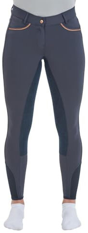 Damen Vollbesatz Reithose MALIKA PRO