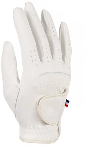 HJDGHU Golfhandschuhe Golfhandschuhe for Herren, for Rechtshänder, Linkshänder, rutschfest, verschleißfest, bequem, atmungsaktiv, Allwetter-Golfhandschuh for(Right Hand,23)