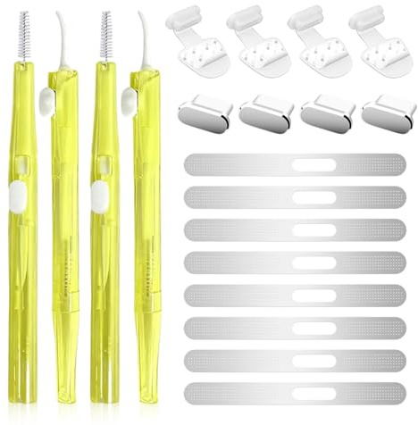 20 Unidades Tapon Usb Tipo C Kit Limpieza Iphone Limpiador Movil Limpiador Puerto Usb C Protector Cargador Iphone Ajuste Preciso Duradero Y Resistente Compatible Con Mayoría Teléfonos Móviles Plateado
