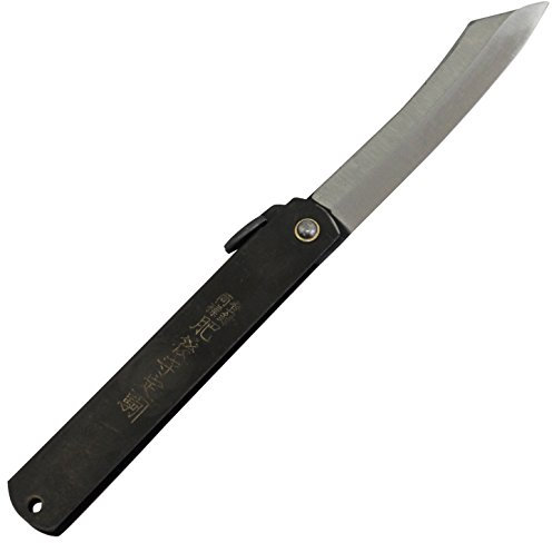 Higonokami Taschenmesser, Größe X-Large, Chrom, 210 Millimeter
