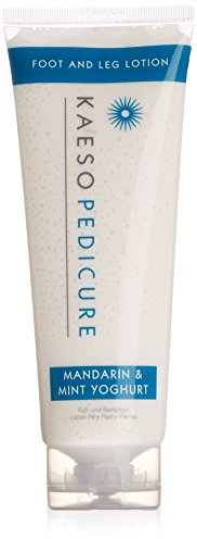 Kaeso Mandarin and Mint Yoghurt Foot/Leg Lotion 250 ml