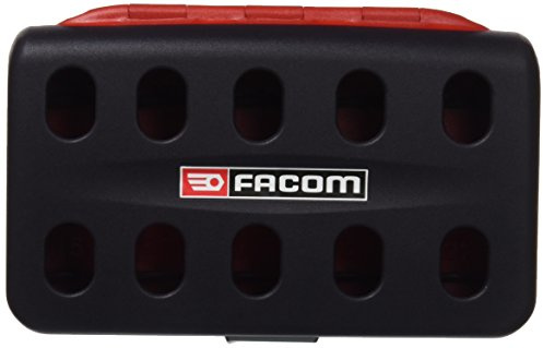 Facom BV.NSI5L Dbox Kit 5 Douilles Impact