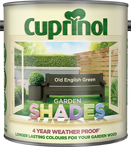 Cuprinol Garden Shades 2.5L Old England Green