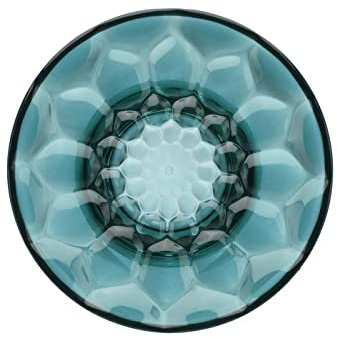 Kartell Jellies Coat Hangers Appendiabiti, Tecnopolimero Termoplastico, Azzurro, Medium