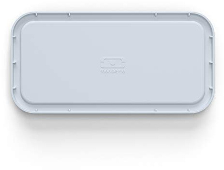MONBENTO - Ice-Pack for Bento Box MB I-cy Polar - Adapted to MB Original Bento Box - Keeps Food Hot/Cold for Up to 4 Hours - for Work/School Lunch Packing - BPA Free - Food Grade Safe - Blue