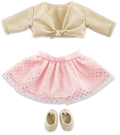 Corolle 9000211850 - Ballettoutfit, für alle 36cm MaCorolle Puppen, ab 4 Jahren