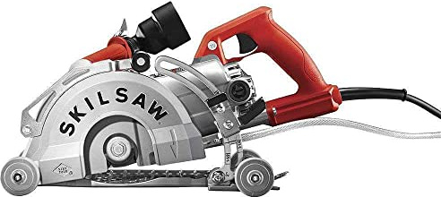 SPT79-00 Medusaw Worm Drive Wet/Dry Concrete Asphalt Cutter