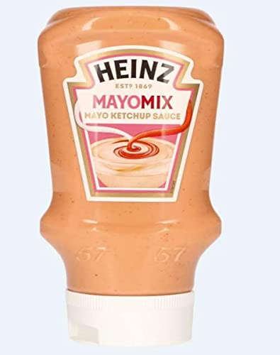 Heinz Mayo Mix Mayo Ketchup Sauce 415 ml