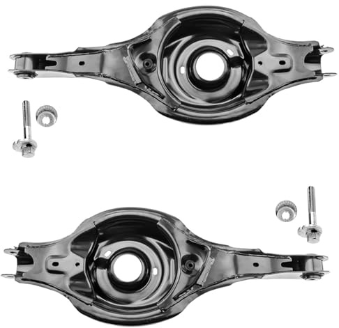 2x Federaufnahme 2x Exzenterschraube 2x Exzenternocken Hinterachse für Mazda 6 Stufenheck GJ GL + Kombi