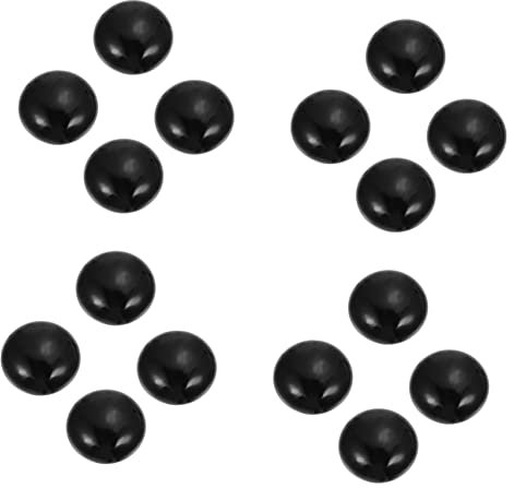 1 Satz Stück Gehen Spielzeug Schachzubehör Für Die Schule Schachversorgung Gehen Gobang-glasperle Gehen Schachperlen Gobang-stein Glasperlen Mini Schmücken Porzellan Kind