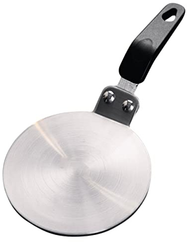 OKUMEYR Stainless Steel Coffee Pot Thermal Plate Heat Diffuser for Ceramic Glassware