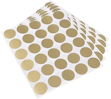 Operitacx 5st Aufkleber Aus Papier Aufdecken Ticket Abrubbeln Etikett Rubbelkarte Rubbelaufkleber Karte Abrubbeln Kratzaufkleber Bunte Rubbellose Golden