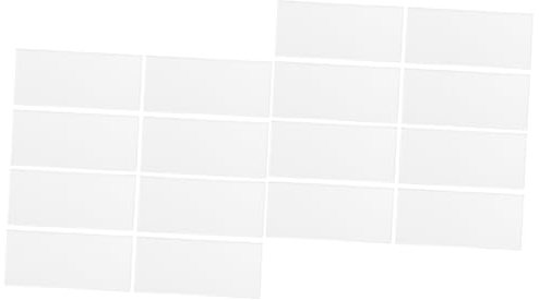 OSALADI 40stücke Schweißhelm Ersatzlinse Transparente Schutzscheiben Für Schweißarbeiten Klare Glasabdeckung Für Automatischen Dunkelheitswechsel Langlebig Und Einfach Zu Verwenden
